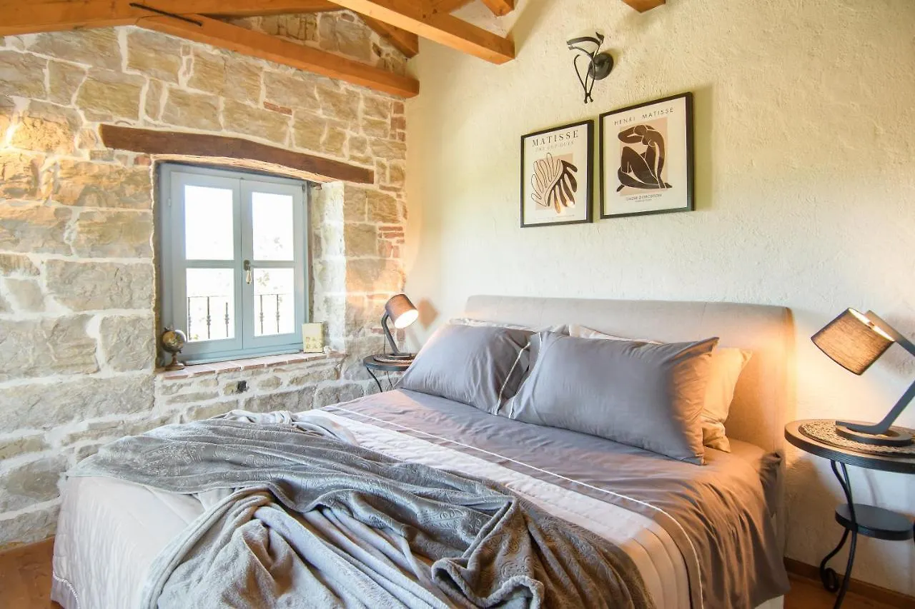 Villa C'Est La Vie Buje 0*,  Κροατία