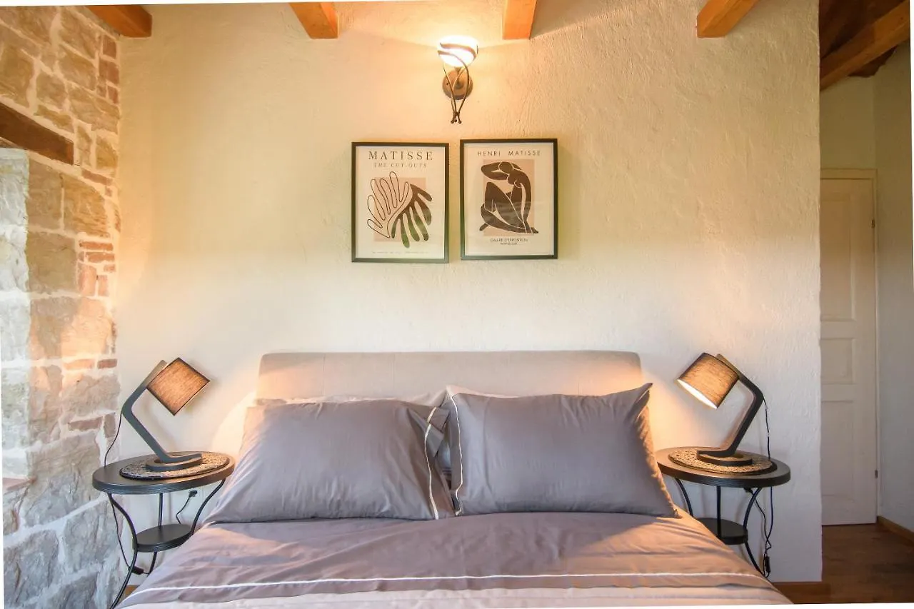 Villa C'Est La Vie Buje