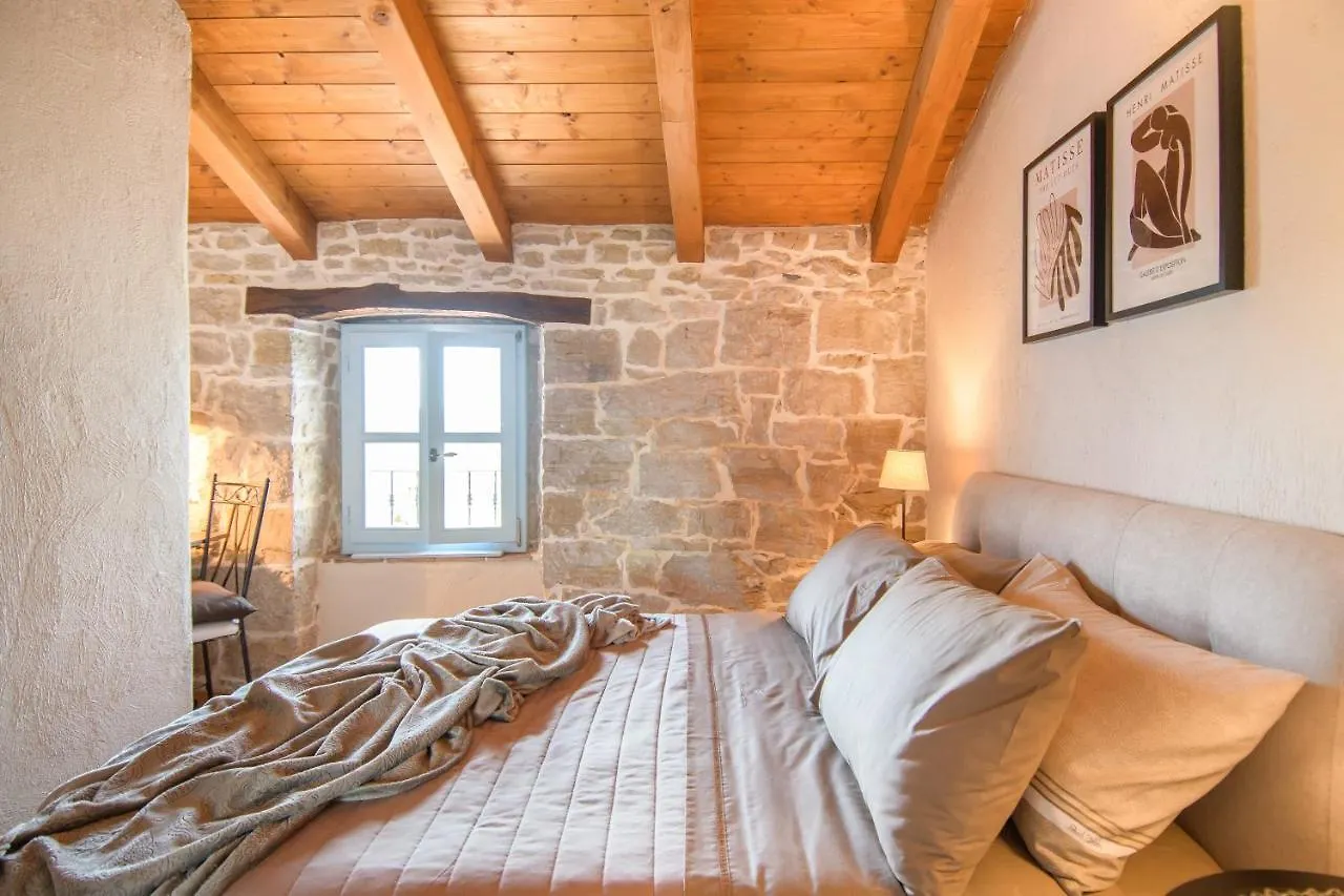 Villa C'Est La Vie Buje Κροατία