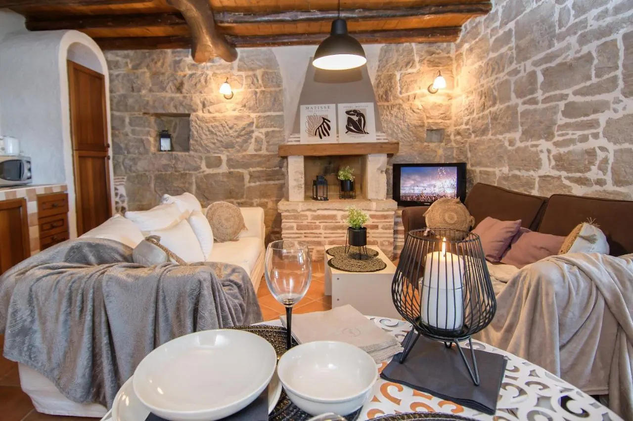 Villa C'Est La Vie Buje