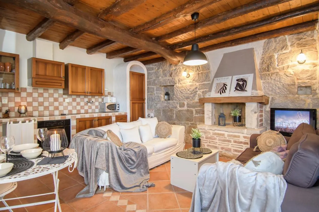 Villa C'Est La Vie Buje Κροατία