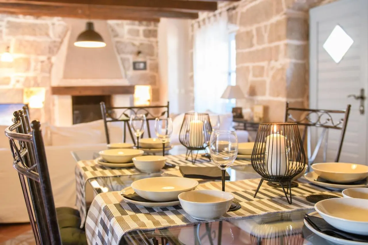 Villa C'Est La Vie Buje Κροατία