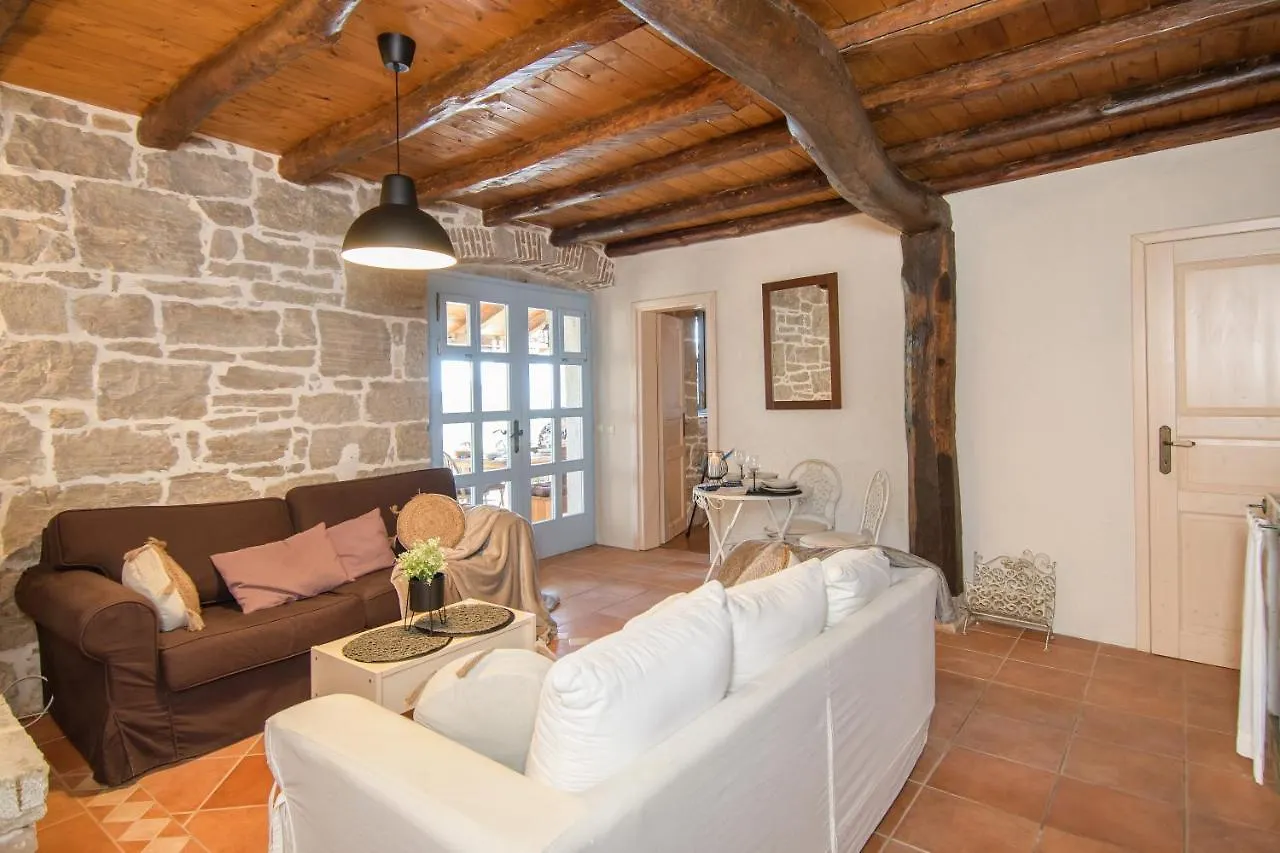 Villa C'Est La Vie Buje