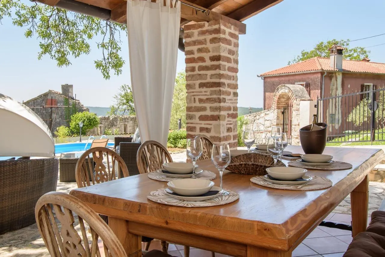 Villa C'Est La Vie Buje