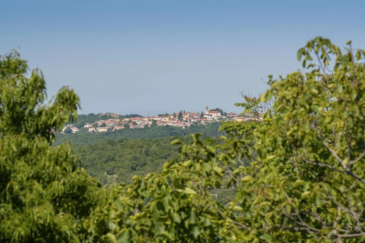 Villa C'Est La Vie Buje