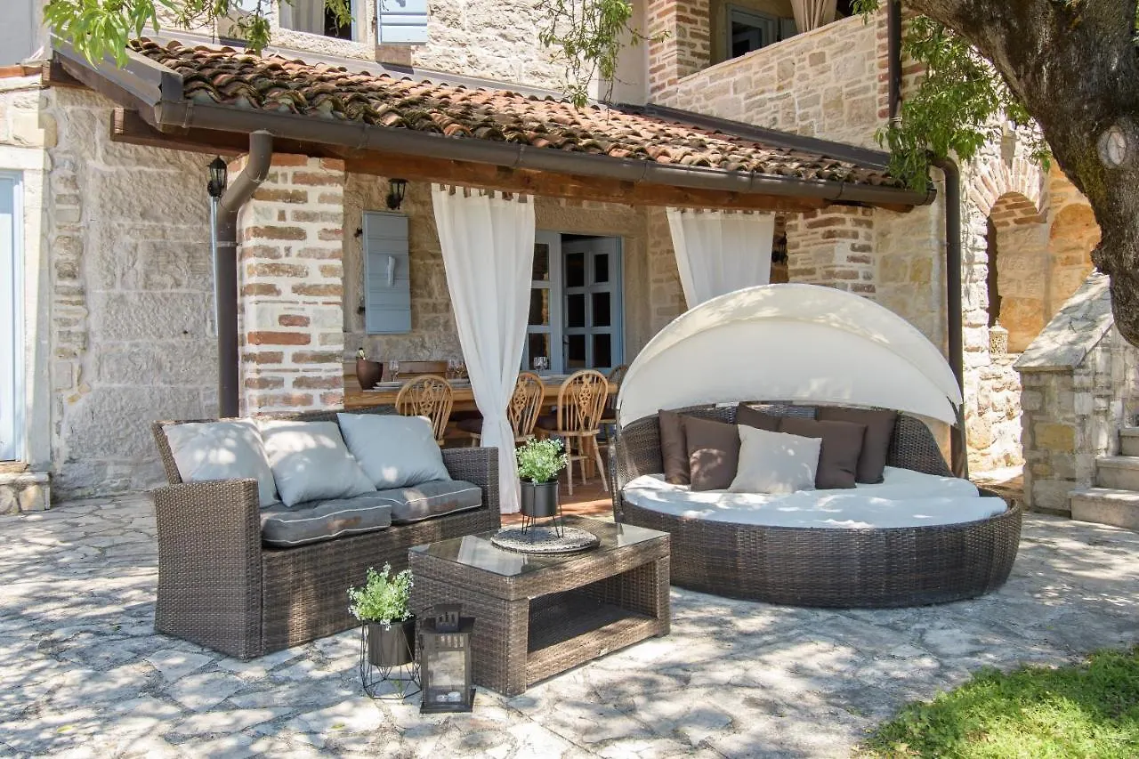 Villa C'Est La Vie Buje Κροατία